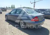 2007 Mercedes Benz C 280 фото