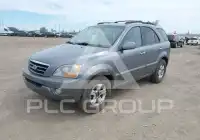 2007 KIA Sorento photo