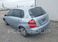 2007 KIA Spectra photo