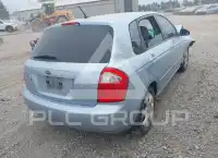 2007 KIA Spectra photo