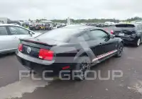 2007 Ford MUSTANG фото