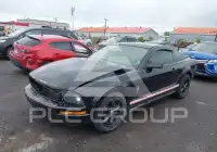 2007 Ford MUSTANG фото