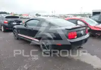 2007 Ford MUSTANG фото
