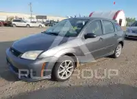 2007 Ford FOCUS фото