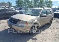 2007 Ford Freestyle фото