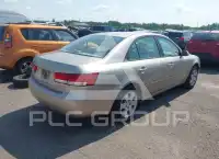 2007 Hyundai Sonata фото
