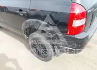 2007 Hyundai Tucson фото