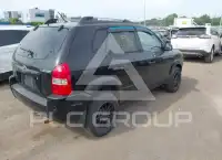 2007 Hyundai Tucson фото