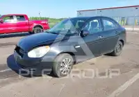2007 Hyundai Accent фото