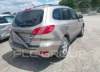 2007 Hyundai Santa Fe фото