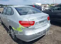 2007 Hyundai Elantra фото