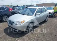 2007 Hyundai Elantra фото