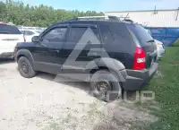 2007 Hyundai Tucson photo