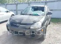 2007 Hyundai Tucson photo