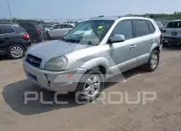 2007 Hyundai Tucson фото