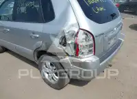 2007 Hyundai Tucson фото