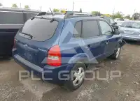 2007 Hyundai Tucson фото