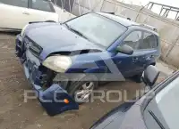 2007 Hyundai Tucson фото