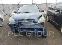 2007 Hyundai Tucson фото
