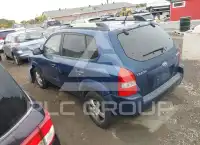 2007 Hyundai Tucson фото