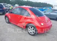 2007 Volkswagen BEETLE фото
