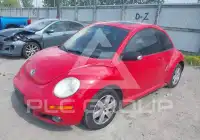 2007 Volkswagen BEETLE фото