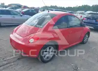 2007 Volkswagen BEETLE фото
