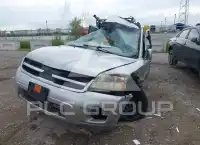 2008 Mitsubishi ENDEAVOR фото