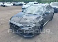 2008 Mitsubishi LANCER фото