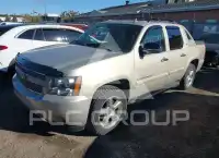 2008 Chevrolet Avalanche фото