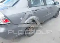 2008 Chevrolet Aveo фото