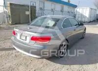 2008 BMW 328 фото