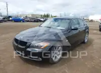 2008 BMW 335 фото