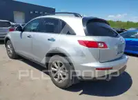 2008 Infinity FX35 photo