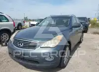 2008 Infinity EX35 фото