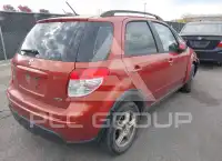 2008 Suzuki SX4 фото