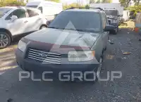 2008 Subaru Forester фото