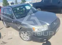 2008 Subaru Forester фото
