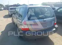 2008 Subaru Forester фото