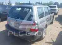 2008 Subaru Forester фото