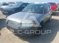 2008 Subaru Forester фото
