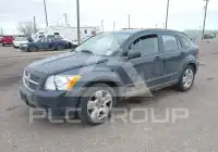 2008 Dodge CALIBER фото