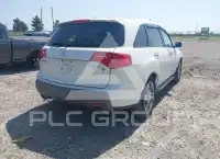 2008 Acura MDX photo