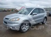 2008 Acura RDX фото