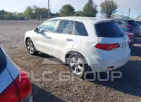 2008 Acura RDX фото