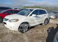 2008 Acura RDX фото