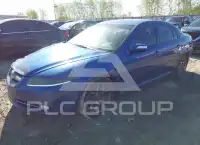 2008 Acura TL фото