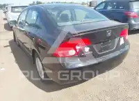 2008 Honda CIVIC фото