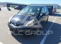 2008 Honda FIT photo