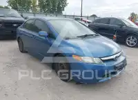 2008 Honda CIVIC фото